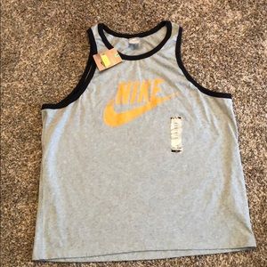 Men’s Nike tank top